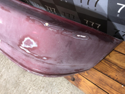 Бампер задний Mitsubishi Lancer 7  Б/У