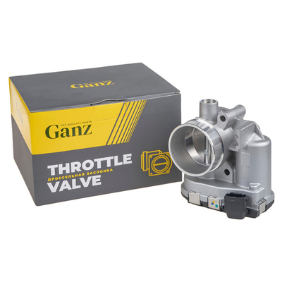 Дроссельная заслонка ВАЗ 2190 / Веста / Х-рей 16кл ( E-GAZ для двиг 21127 после 2019г.) GANZ GIG333006