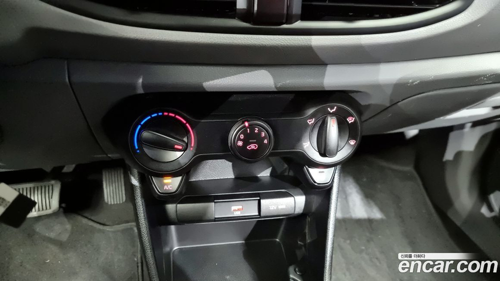 Kia Morning Urban (JA) Van (04.2021)