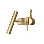 Бра Arte Lamp ALBERT A2173AP-1PB