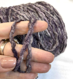 Пряжа на бобине (Италия) 60% шерсть мериноса 40% акрил 100г-120м 200г