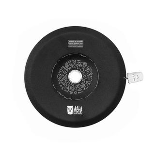 Купить Кальян Alpha Hookah Misha Rebel - Jet Black