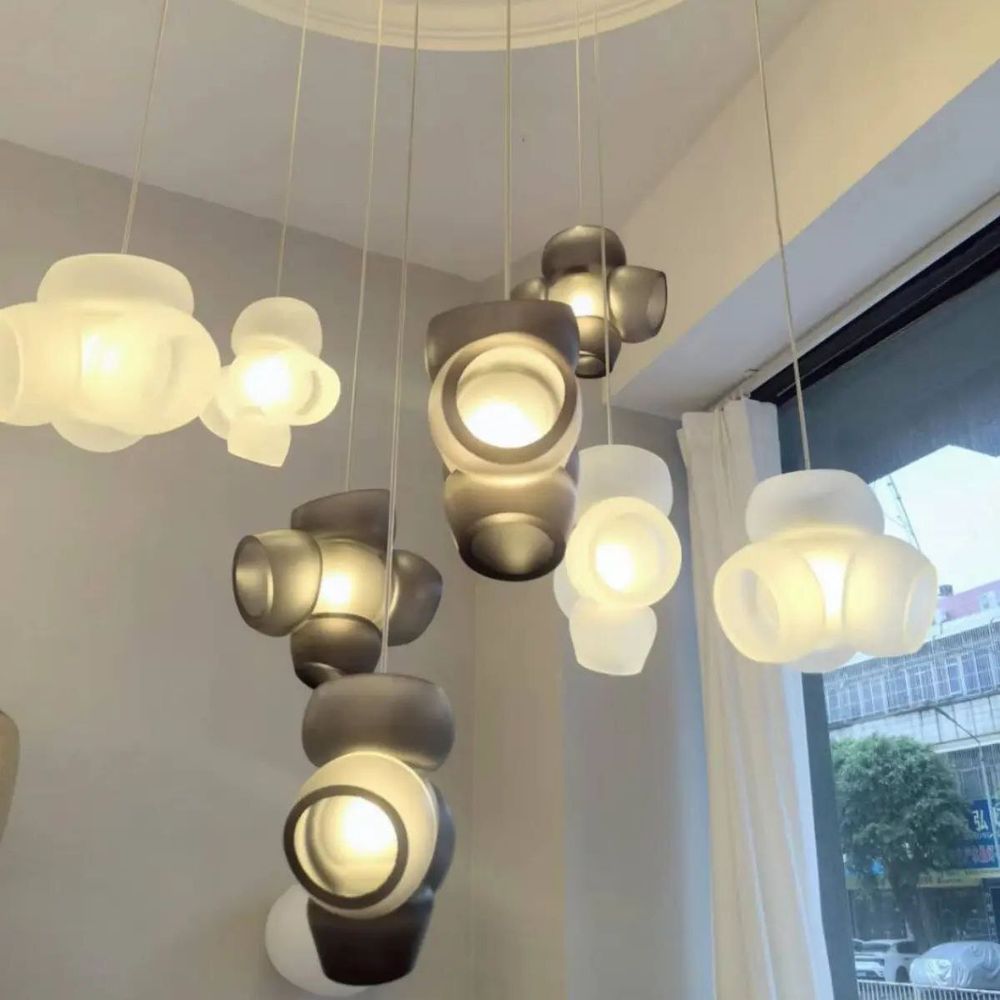 Потолочный Светильник Quill White By Imperiumloft