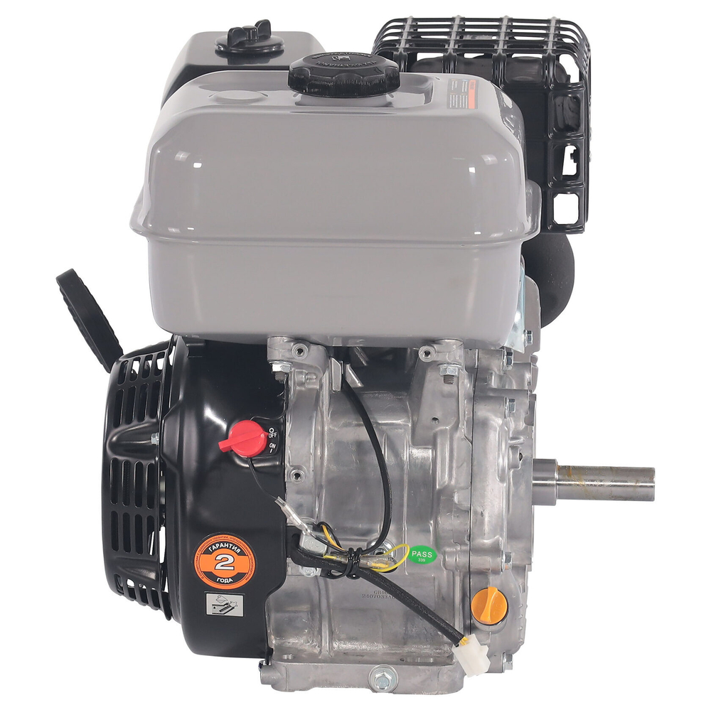 Двигатель бензиновый EVOline GB 460