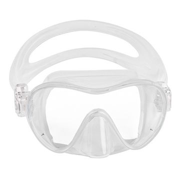 Маска детская Scorpena Tahiti Junior прозрачный