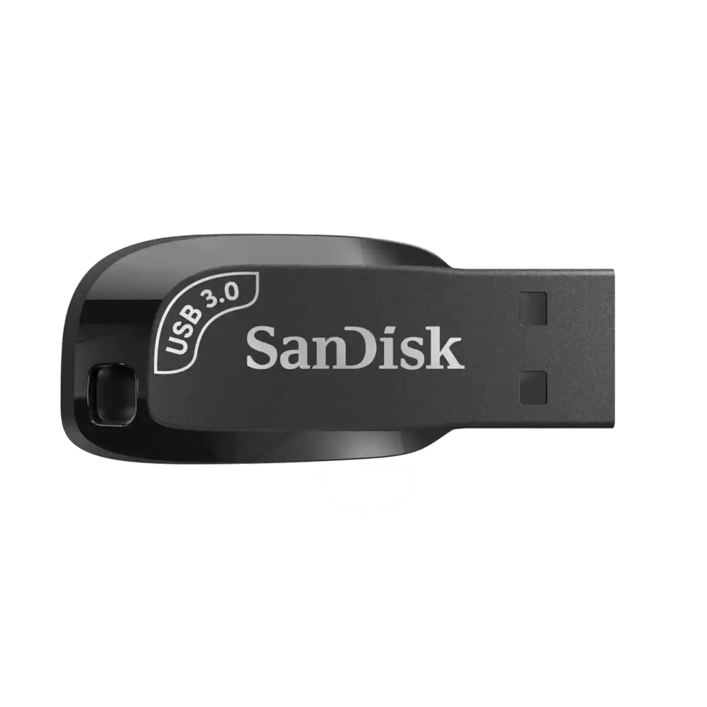 Флеш-накопитель SanDisk Ultra Shift  USB 3.0 256GB, R 100 МБ/с