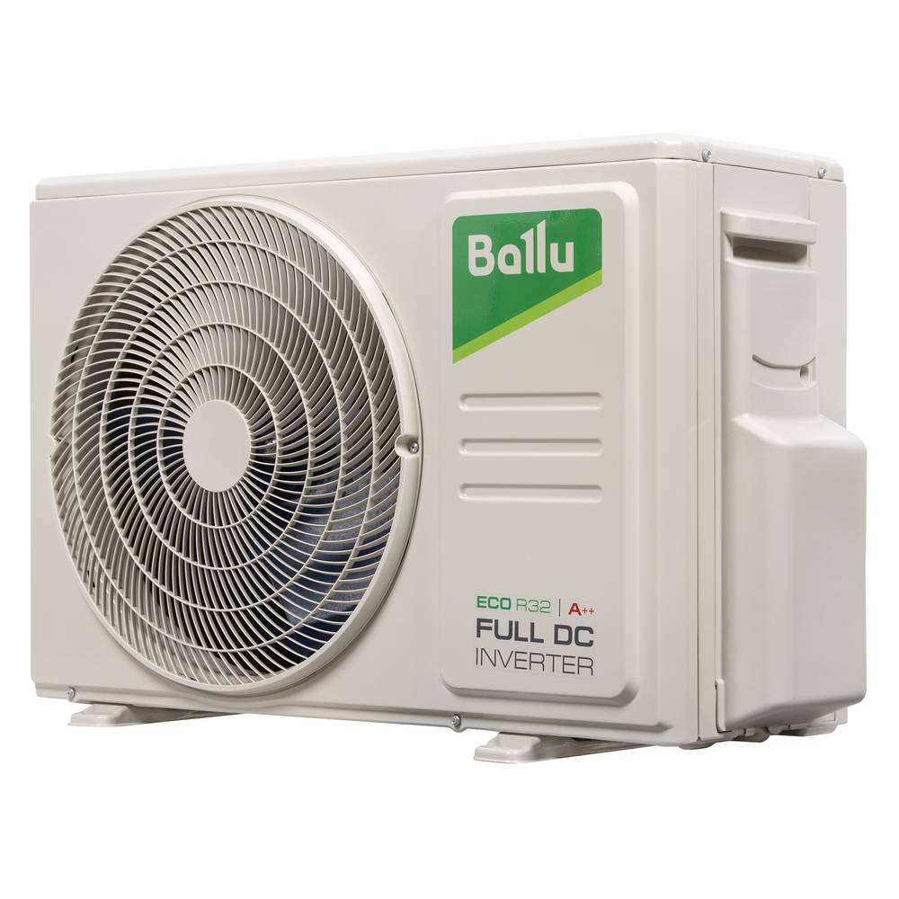 Блок наружный Ballu Multi Smart BM2OI-FM/out-14HN8_V1/EU инверторной мульти сплит-системы НС-1683761