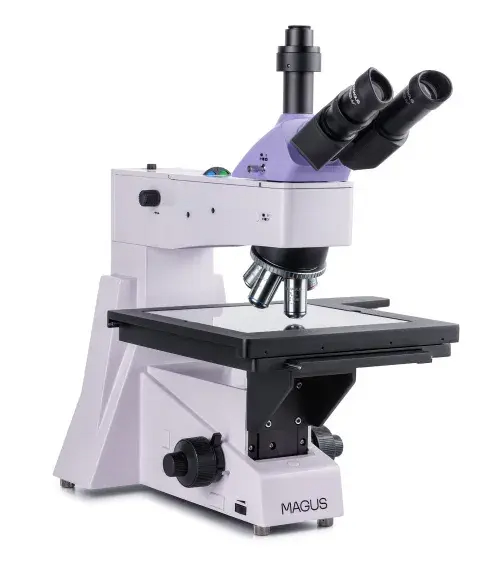 Микроскоп металлографический MAGUS Metal 650
