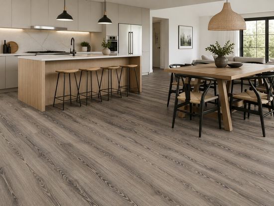 SPC ламинат Evofloor Home - Дуб Лофт