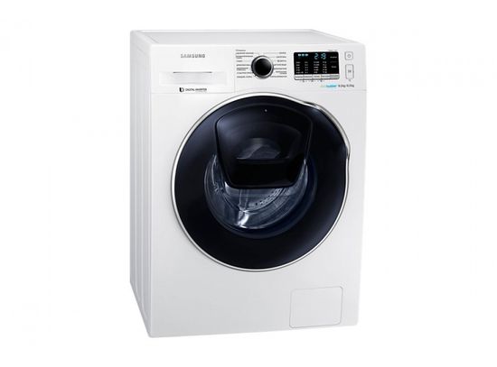 Стиральная машина Samsung WD80K5410OW