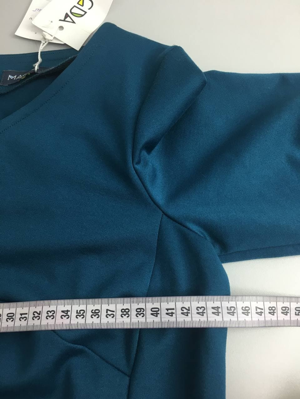 Платье MAGDA повседневное 46 размер, новое