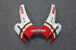 Комплект пластика для мотоцикла Suzuki GSX-R600/750 06-07 Lucky Strike бело красный