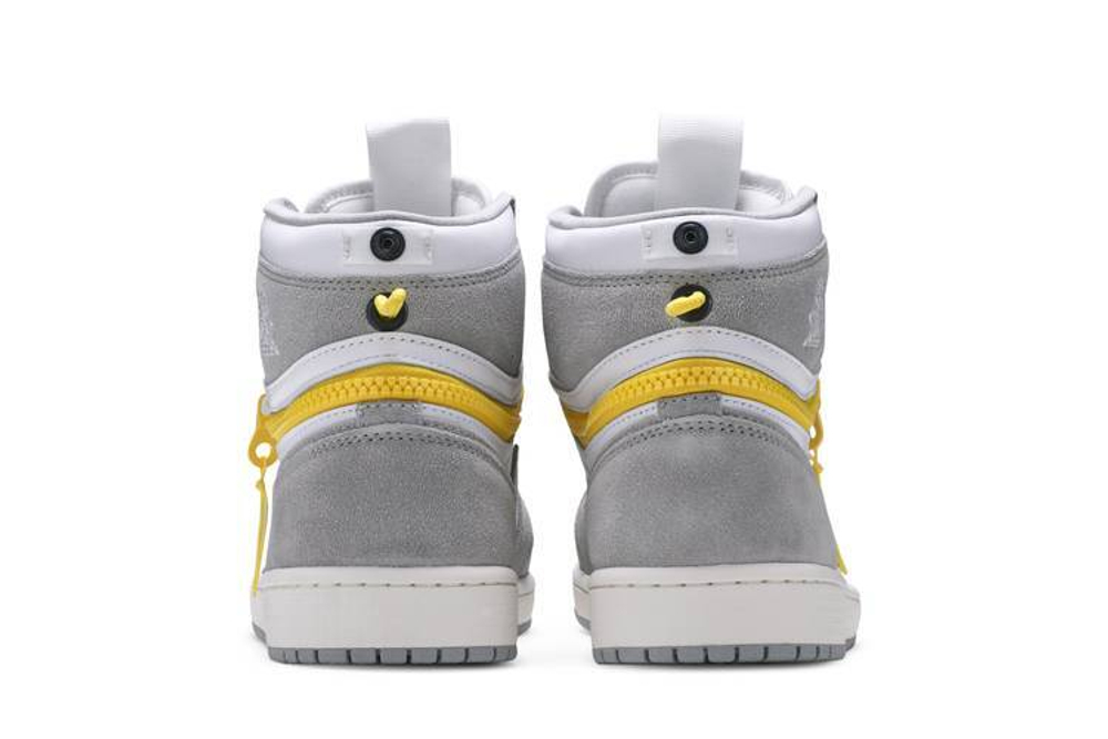 Кроссовки Jordan Air Jordan 1 High Switch "Light Smoke Grey"