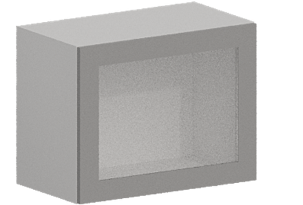 Кухня Модуль ШВГС 600 Вотан / Лайт Грей