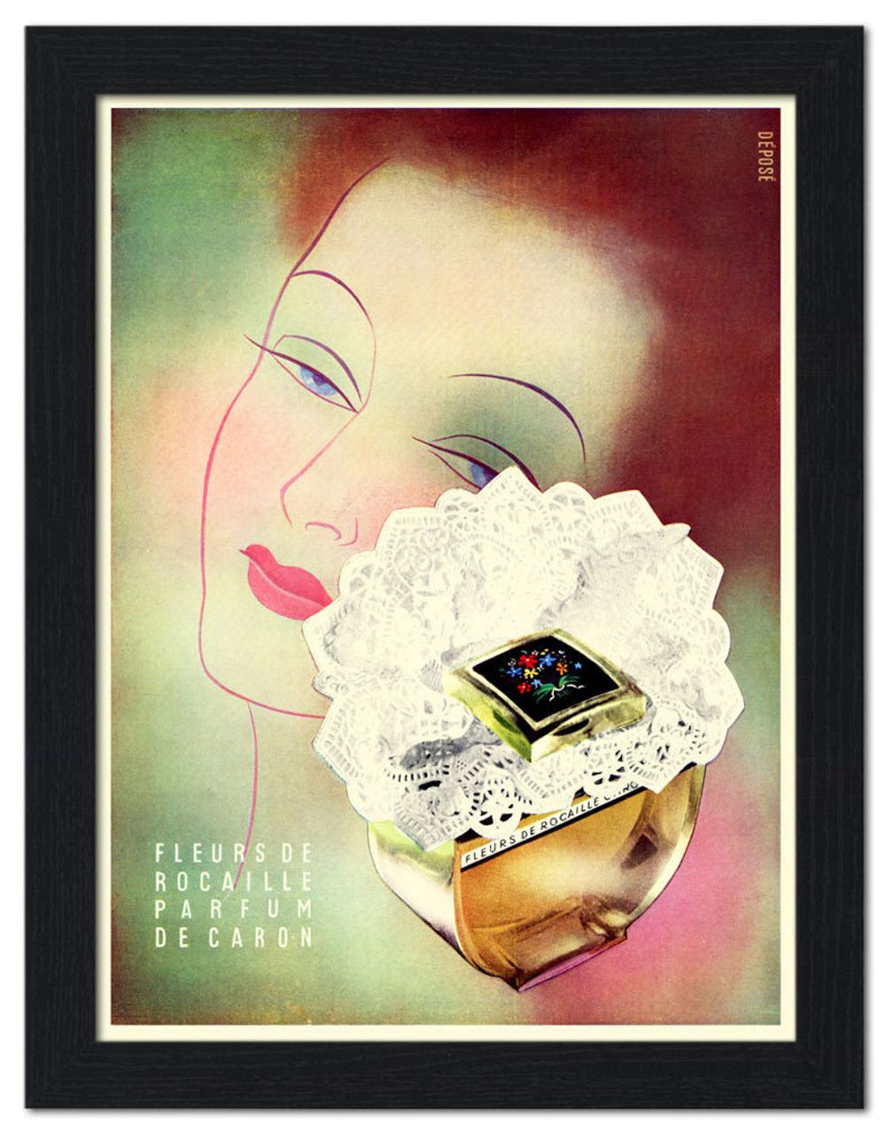Caron Fleurs de Rocaille Parfum