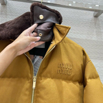 Пуховик MIU MIU