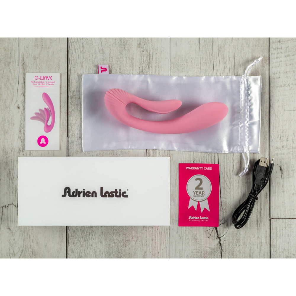 Adrien Lastic G-wave - Многофункциональный вибратор