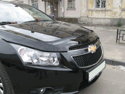 Дефлектор капота Chevrolet Cruze