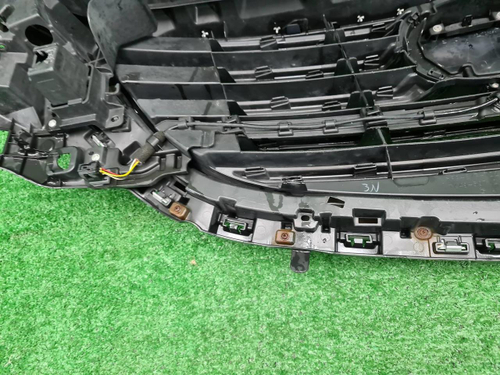 Решетка радиатора Mazda CX-9 2 (2020-н.в.)
