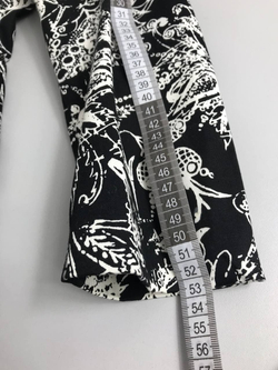 Пиджак WoolStreet с принтом 42 размер