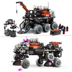 LEGO Technic — Марсоход 42180 / артикул   42180  / GTIN 5702017584140