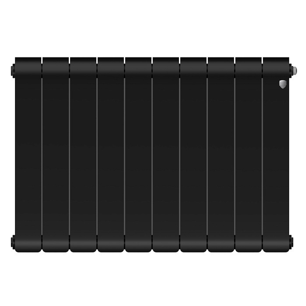 Радиатор биметаллический ROYAL THERMO Infinity Noir Sable 500*90  10 сек.