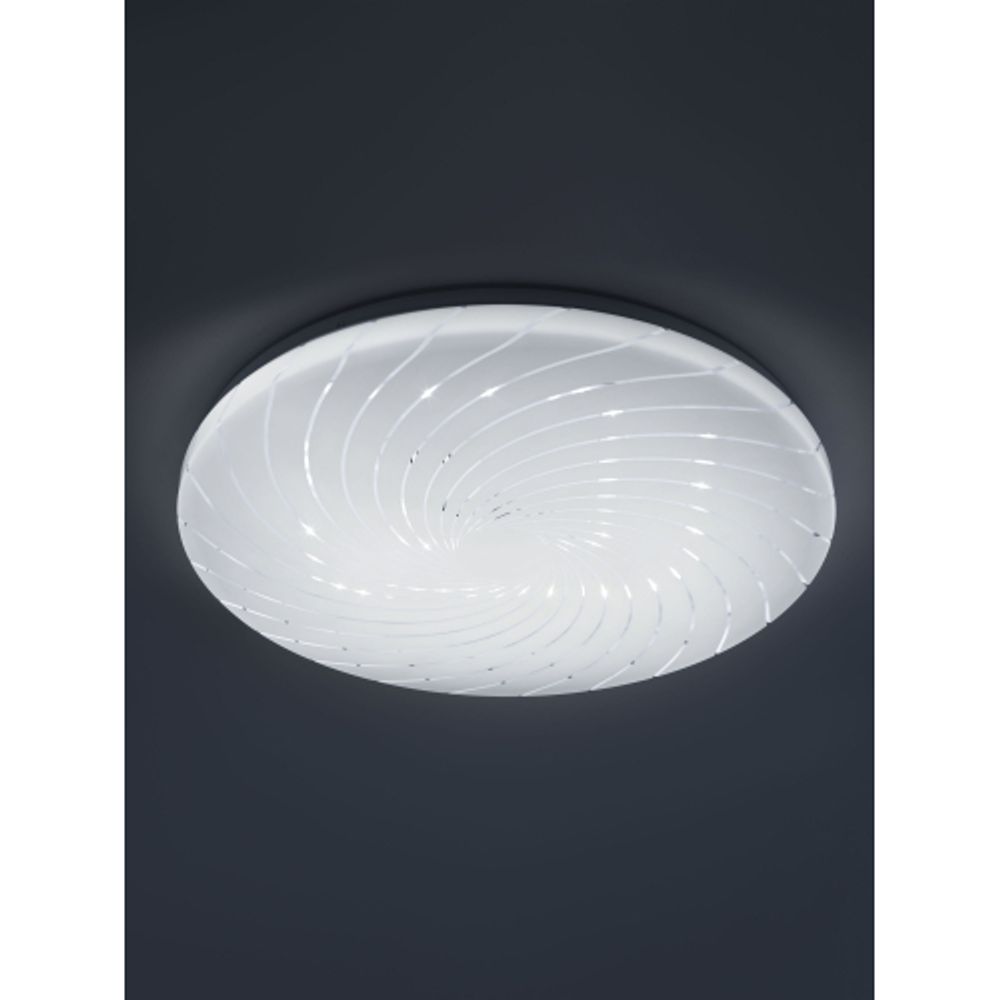 Светильник потолочный светодиодный ЭРА SPB-6 Slim Mira 70W-6,5K без ДУ