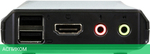 KVM-переключатель Aten CS22H