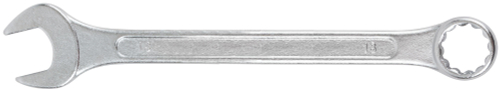 63148 Ключ комбинированный "Хард",хромированное покрытие 18 мм FIT