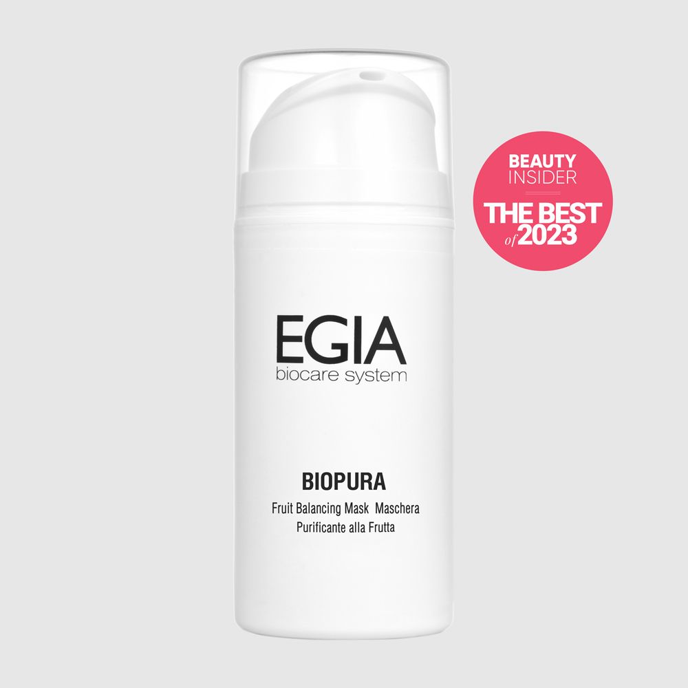 EGIA Маска балансирующая с экстрактами фруктов - Fruit Balancing Mask 100 ml.