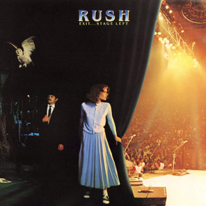Rush / Exit... Stage Left (2LP)