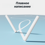 Мел школьный i Select, белый, 100 шт., средней твердости, круглый, картонная коробка