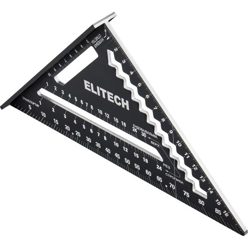 Угольник ELITECH кровельный 180мм   330101