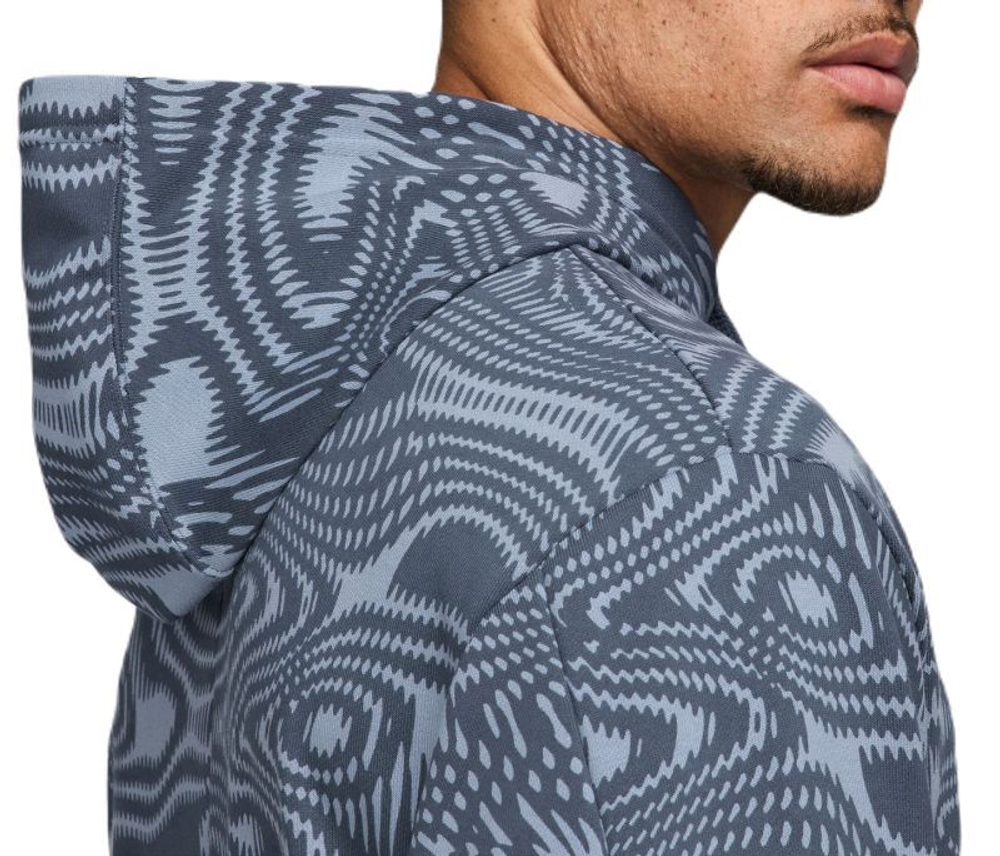 Nike heritage sweatshirt blue store