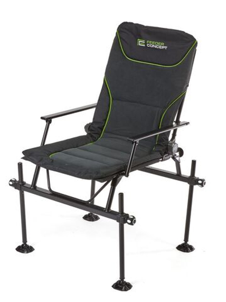 Кресло фидерное Feeder Concept COMFORT диаметр ноги 25мм