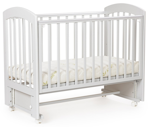 Детская кроватка Bebizaro Regency маятник универсальный 04 GREY