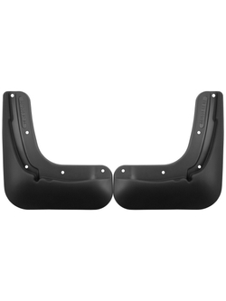 Брызговики задние  JAC JS6  2022 -  2 шт.(optimum) в пакете  NLF.A67539.E3