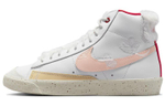 Кроссовки Nike Blazer Sb Zoom Blazer Mid Prm (Женская размерная сетка)