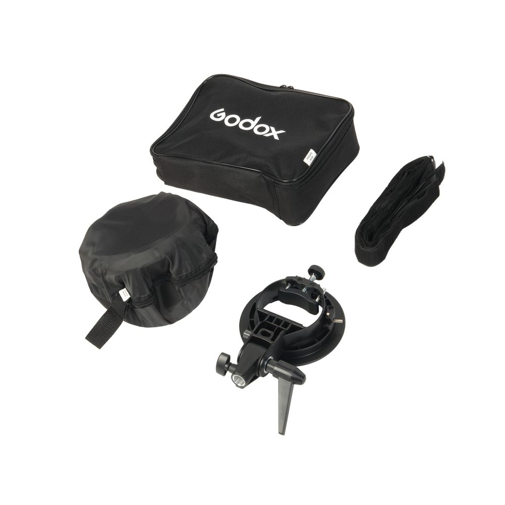 Софтбокс Godox SFGV5050 для накамерной вспышки