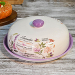 Блюдо для блинов "Эдем" 23см, тм Appetite