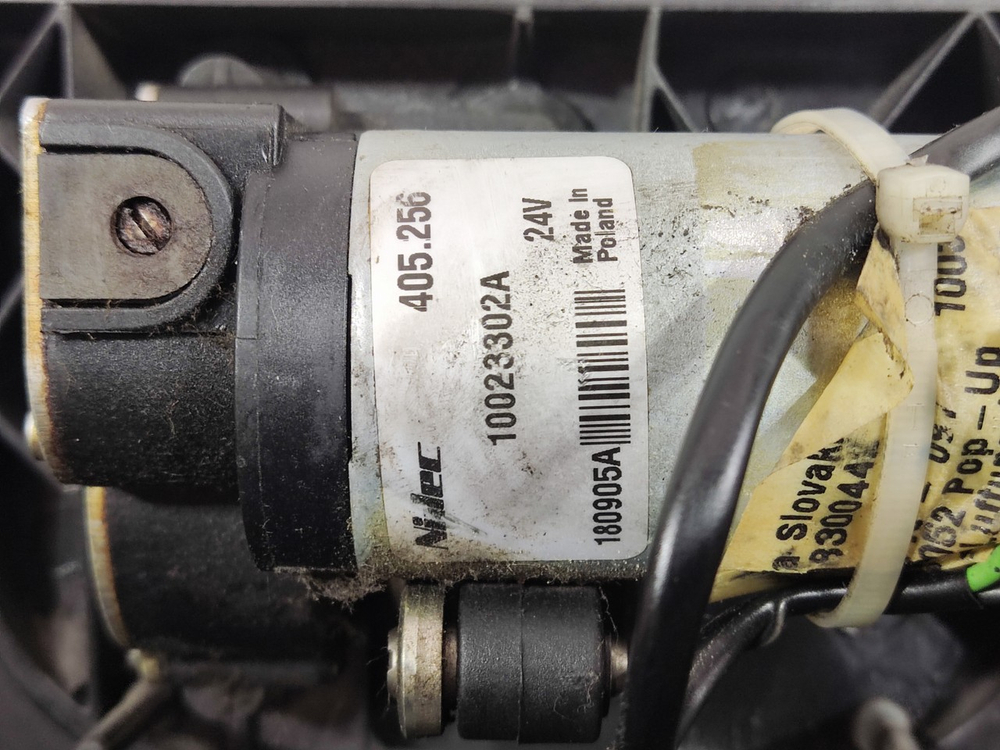 Люк в сборе 2018г.