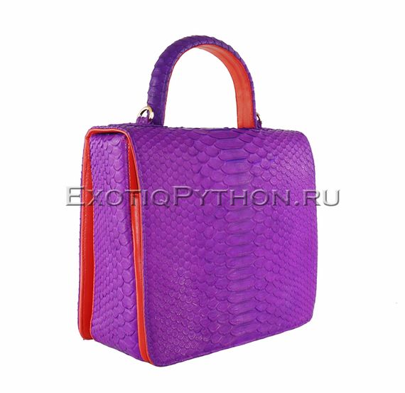 Сумка из кожи питона BG-267