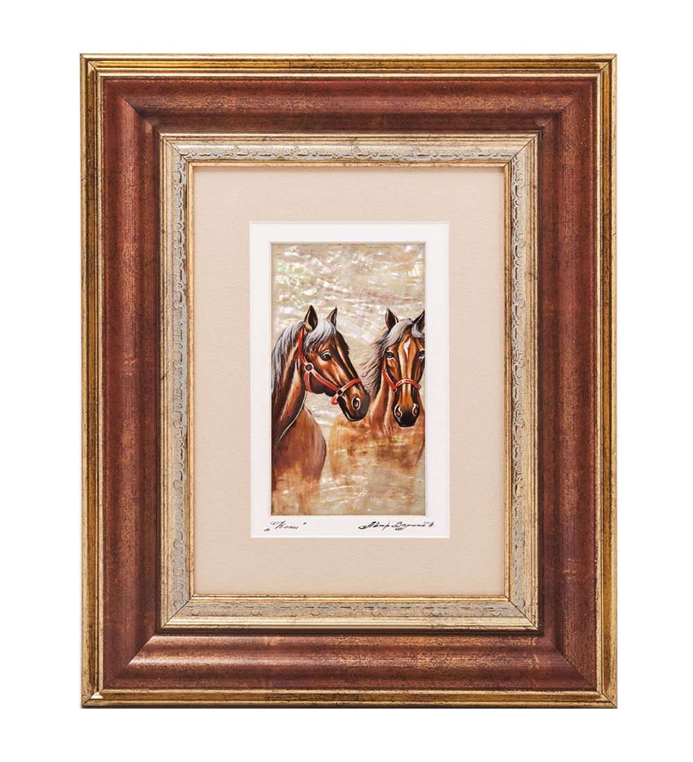 ШК-55/246 Панно «Кони»