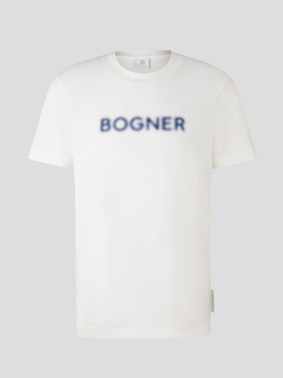 Футболка BOGNER RYAN в белом цвете