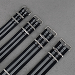 Nato Strap - нейлоновый ремешок для часов
