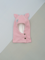 Шлем летний трикотажный (Пудра) БОН-БОН КИС