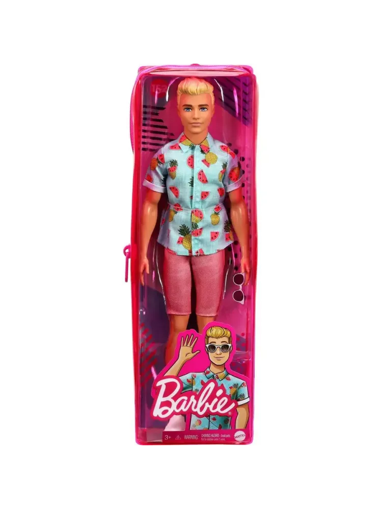 Кукла Барби Игра с модой Кен 152 GYB04