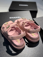 Сандалии CHANEL