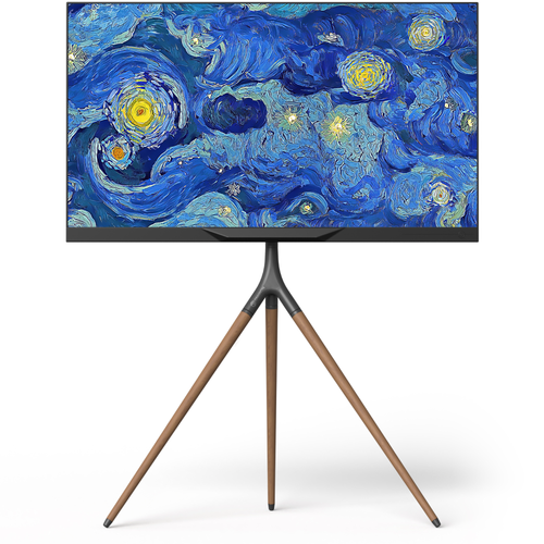 Кронштейн для телевизора напольный 32"-65" , ONKRON TS1220 черный