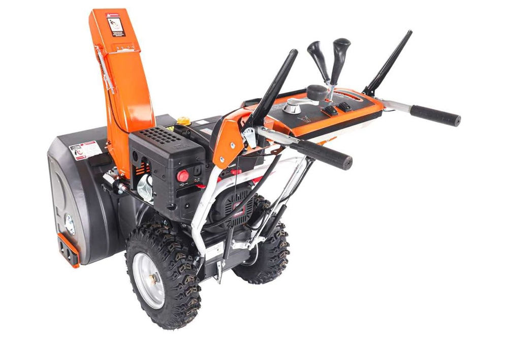 Бензиновый снегоуборщик YARD FOX PRO 7154E